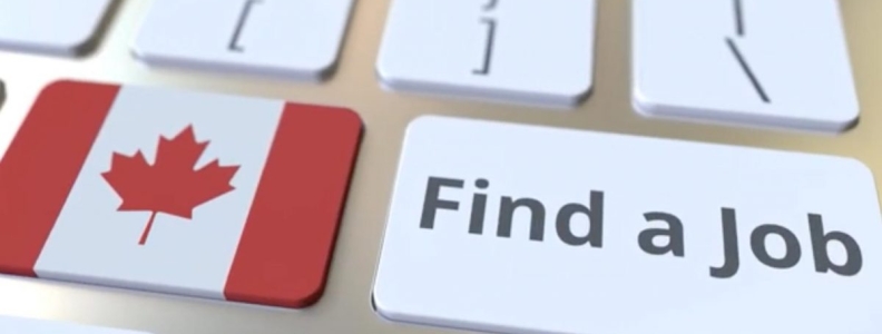 Video: Finding a Job is a Job